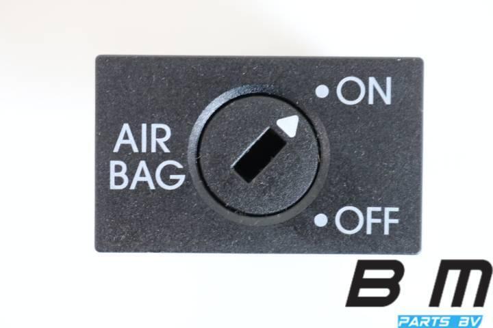 Schakelaar voor bijrijdersairbag VW Touran 1T, Auto diversen, Anti-diefstal, Gebruikt