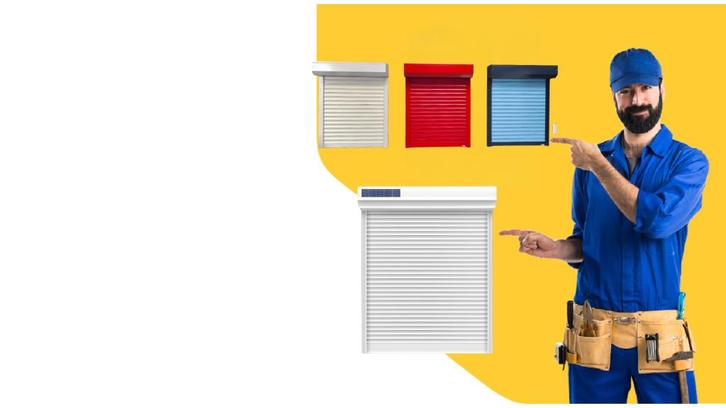 DEPANNAGE/REPARATION PORTE FENETRE COULISSANT VOLET MAN/ELEC, Doe-het-zelf en Bouw, Glas en Ramen, Nieuw, Overige typen, 160 cm of meer