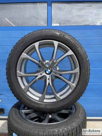 Winterset BMW 3-serie G20 G21 17'' Bridgestone Styling 776  beschikbaar voor biedingen
