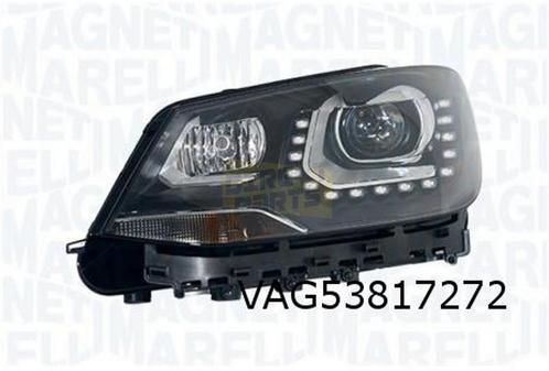 Volkswagen Sharan III (9/10-) Koplamp Rechts (Bi-Xe) (met dy, Auto-onderdelen, Verlichting, Volkswagen, Nieuw, Verzenden