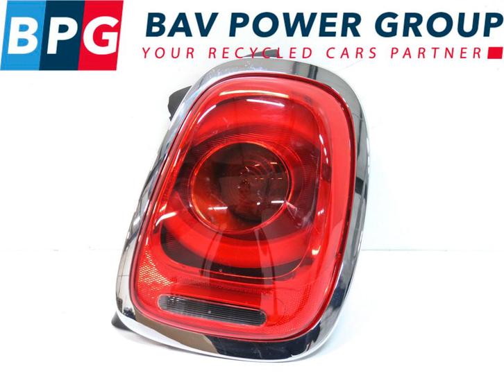 ACHTERLICHT RECHTS F57 Mini Mini (F56) (63-21-7297414), Auto-onderdelen, Verlichting, Mini, Gebruikt