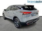 Nissan Qashqai 1.3 DIG-T MHEV N-Connecta+Pano, Achat, 117 kW, Entreprise, Noir