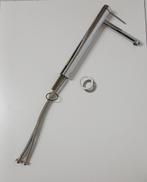 Mitigeur lavabo haut inox, Enlèvement