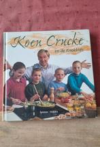 K. Crucke - Koen Crucke et les Kookkids, Livres, Livres de cuisine, K. Crucke, Utilisé, Enlèvement ou Envoi