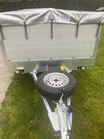 Electrische kipper tot 750 kg , ongeremd en keuringsvrij, Ophalen, Zo goed als nieuw