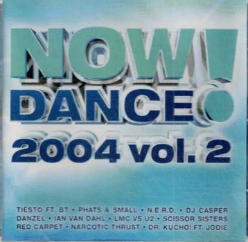 cd   -   Now Dance! 2004 Vol. 2 beschikbaar voor biedingen
