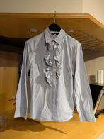 blauw gestreepte bloes  van MXY Women- 40 - 6€, Kleding | Dames, Ophalen of Verzenden, Zo goed als nieuw, Maat 38/40 (M), Wit