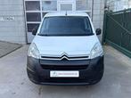 Citroen Berlingo lichte vracht 90pk eerste eigenaar met cam, Auto's, Citroën, Euro 5, Monovolume, Wit, 66 kW