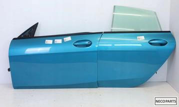 BMW 2 SERIE F44 PORTIER DEUR KLEUR C1G ALLES LEVERBAAR !!! beschikbaar voor biedingen