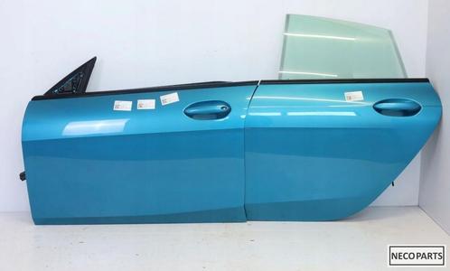BMW 2 SERIE F44 PORTIER DEUR KLEUR C1G ALLES LEVERBAAR !!!, Auto-onderdelen, Carrosserie, Bumper, BMW, Gebruikt, Ophalen of Verzenden
