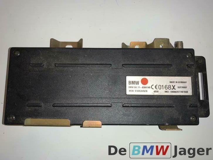 GSM ontvangst module BMW E31 E38 E39 E53 E46  84118384149, Auto-onderdelen, Elektronica en Kabels, BMW, Gebruikt, Ophalen of Verzenden