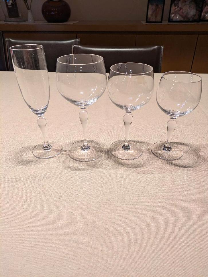 Kristalglazen Sevres, Antiquités & Art, Antiquités | Verre & Cristal, Enlèvement