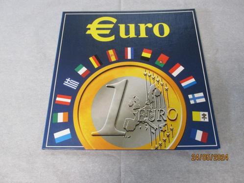 Euro Münzen Sammelalbum mit 96 Münzen Collorum Euro Einführu, Timbres & Monnaies, Monnaies | Europe | Monnaies euro, Série, Luxembourg