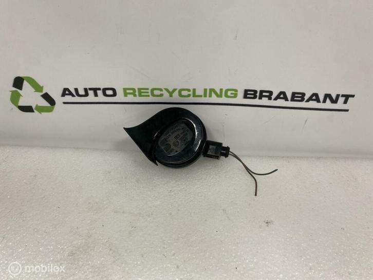 Claxon Volkswagen Beetle ORIGINEEL 5C0951223A, Auto-onderdelen, Elektronica en Kabels, Volkswagen, Gebruikt, Ophalen of Verzenden