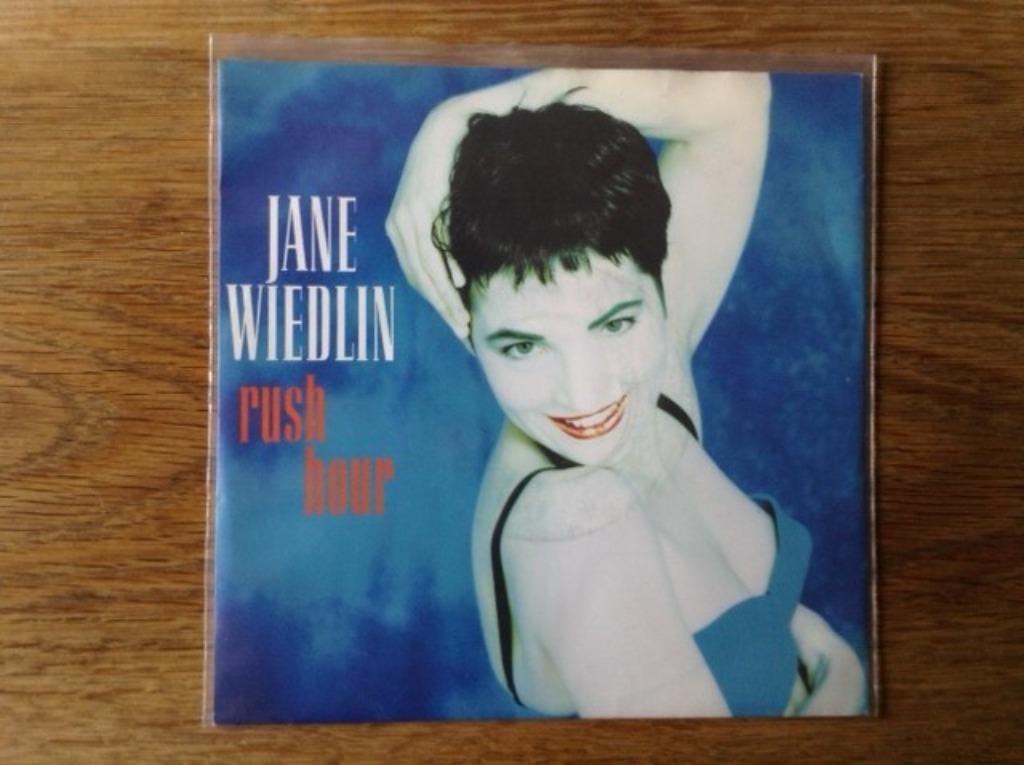 single jane wiedlin, Cd's en Dvd's, Vinyl Singles, Single, Pop, 7 inch, Ophalen of Verzenden