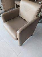 8 eettafel stoelen, Huis en Inrichting, Ophalen, Gebruikt, Leer, Vijf, Zes of meer stoelen