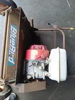 Verticulteermachine Bluebird 50 cm breed met honda motor, Tuin en Terras, Verticuteermachines, Ophalen, Gebruikt