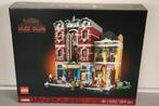 Lego Icons 10312 Jazz Club NIEUW, Ophalen of Verzenden, Nieuw, Complete set, Lego