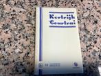 Mapje 10 zichtkaarten KORTRIJK COURTRAI, Enlèvement ou Envoi, 1940 à 1960, Non affranchie, Flandre Occidentale