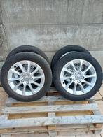 jantes audi, Auto-onderdelen, Banden en Velgen, Ophalen, Gebruikt, 16 inch, Banden en Velgen