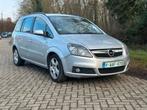 Opel Zafira 1.9 cdti 2006 235000 km Export 900€, Autos, Achat, Entreprise, 7 places, Boîte manuelle