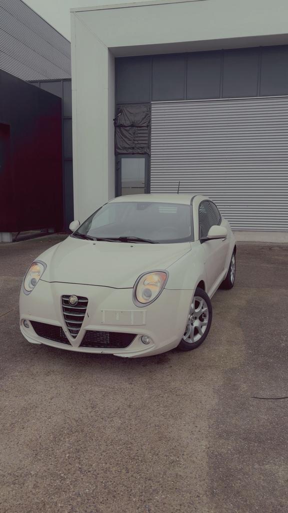Alfa mito, Auto's, Alfa Romeo, Bedrijf, Te koop, MiTo, Boordcomputer, Diesel, Euro 5, Handgeschakeld, Ophalen