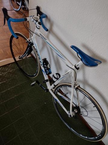 Koersfiets Ridley EOS, maat 55, perfect ok beschikbaar voor biedingen