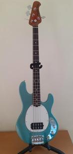 Sterling van Music Man StingRay Ray 34, Muziek en Instrumenten, Ophalen, Zo goed als nieuw, Elektrisch