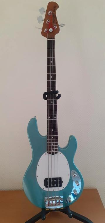 Sterling van Music Man StingRay Ray 34 beschikbaar voor biedingen