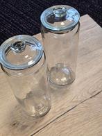 Cloches en verre, Enlèvement, Comme neuf