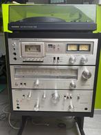 Telefunken hifi installatie, Overige merken, Gebruikt, Cassettedeck, Losse componenten