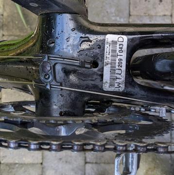 Trek Madone 5.2, OCLV Carbon, handmade USA beschikbaar voor biedingen
