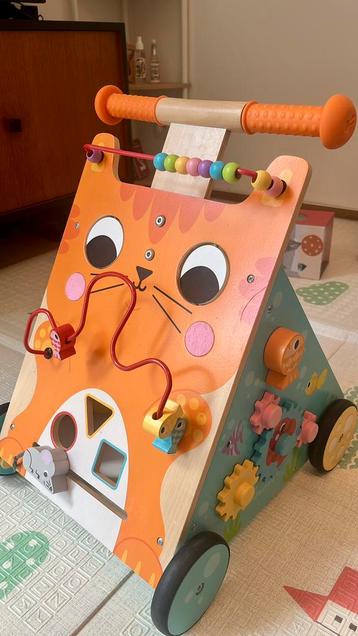 Chariot de marche bébé beschikbaar voor biedingen