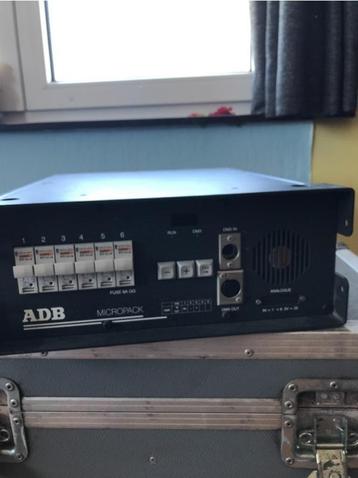 ADB Dimmerpack beschikbaar voor biedingen
