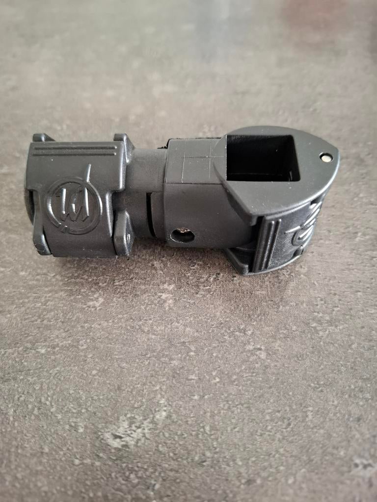 PRESTON Snap Lok Accessory Block, Sports nautiques & Bateaux, Pêche à la ligne | Poissons blancs, Comme neuf, Autres types, Enlèvement ou Envoi