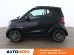 Smart Fortwo 0.9 Turbo Brabus style (bj 2019, automaat), Auto's, 898 cc, Achterwielaandrijving, Gebruikt, Euro 6
