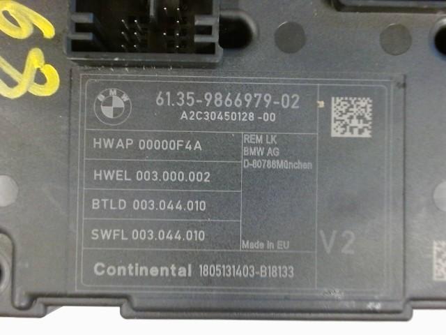 Module confort BMW F30/F80 2.0D 100kw A2C30450128  (368), Autos : Pièces & Accessoires, Autres pièces automobiles, BMW, Utilisé