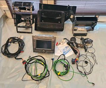 Origineel navigatiesysteem ford Mondeo mk3 beschikbaar voor biedingen