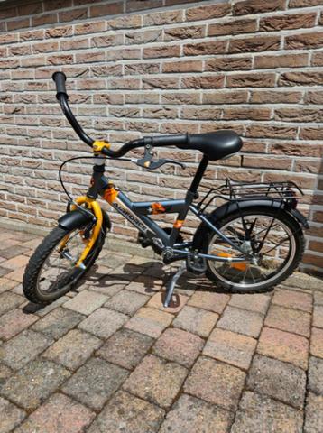 BikeFun Airforce Kinderfiets voor jongens beschikbaar voor biedingen