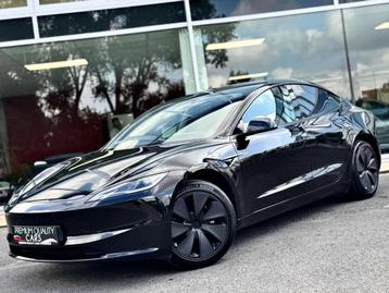 Tesla Model 3 NEW MODEL *HIGHLAND* / 3-2025 / DIRECT BESCHIK beschikbaar voor biedingen