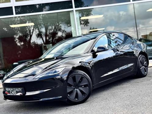 Tesla Model 3 NEW MODEL *HIGHLAND* / 3-2025 / DIRECT BESCHIK, Auto's, Tesla, Bedrijf, Te koop, Model 3, ABS, Achteruitrijcamera