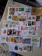 Série 7 timbres, Ophalen of Verzenden