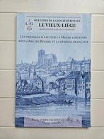 Les passages d'eau sur la Meuse liégeoise sous l'Ancien Rég, Livres, Enlèvement ou Envoi, Comme neuf, COLLECTIF