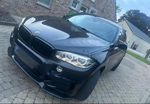 X6 pack M 2019 3l diesel 89000km en 211chv petite taxe, Autos, BMW, Particulier, X6, 4x4, ABS, Caméra de recul, Phares directionnels