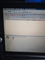 Oude laptop + Daslight 2 Controller, Muziek en Instrumenten, Ophalen, Gebruikt, Licht