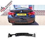 BMW 4 serie | F32/F33/F36 |M-Performance diffuser |hoogglans, Auto-onderdelen, Nieuw, Ophalen of Verzenden, Achter, Bumper