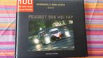 Le Mans Series 2007 (Peugeot), Boeken, Auto's | Boeken, Peugeot, Ophalen of Verzenden, Zo goed als nieuw