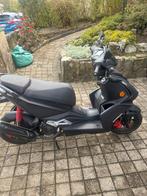 KSR Demonio 125cc-scooter, Ophalen, Zo goed als nieuw