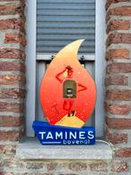 Tamines reclame lichtbak, Enlèvement, Comme neuf