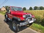 Jeep Wrangler 4.2 1986, Auto's, 4 zetels, 4181 cc, Handgeschakeld, Vierwielaandrijving